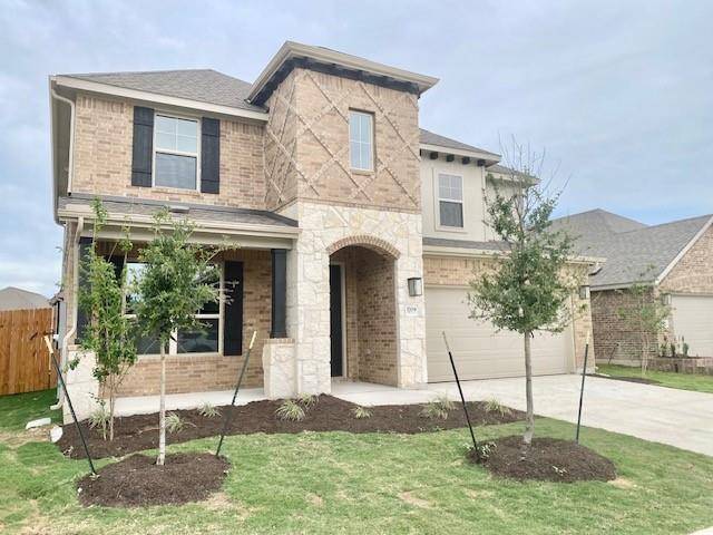 1709 Scenic Heights LN, Georgetown, TX 78628