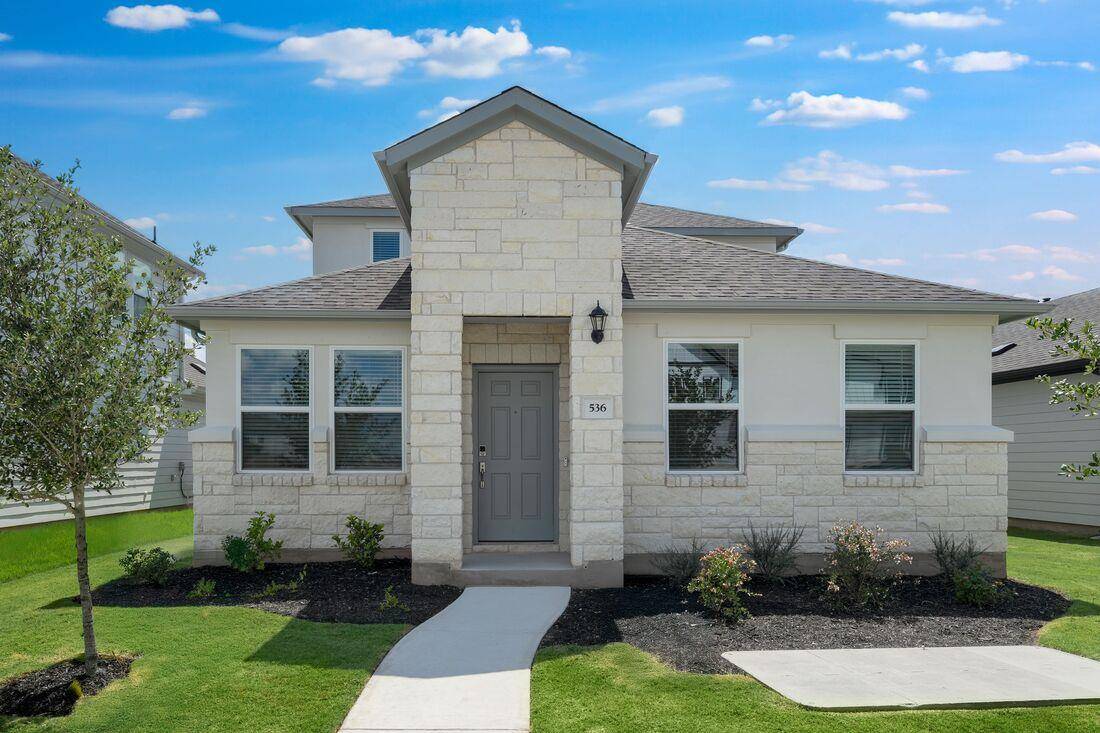 536 Emory Crossing BLVD, Hutto, TX 78634
