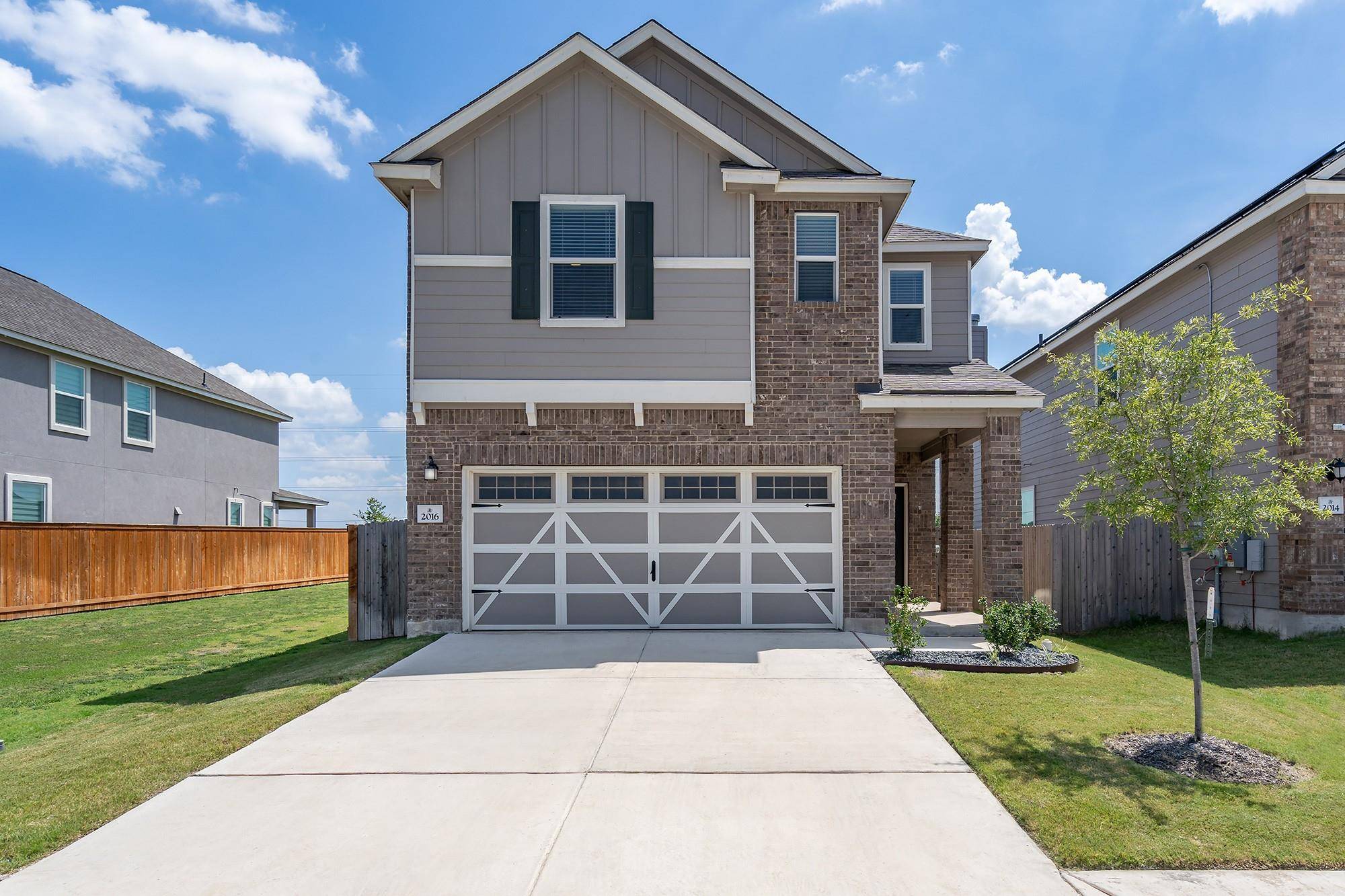 2016 Goji LN, Georgetown, TX 78626