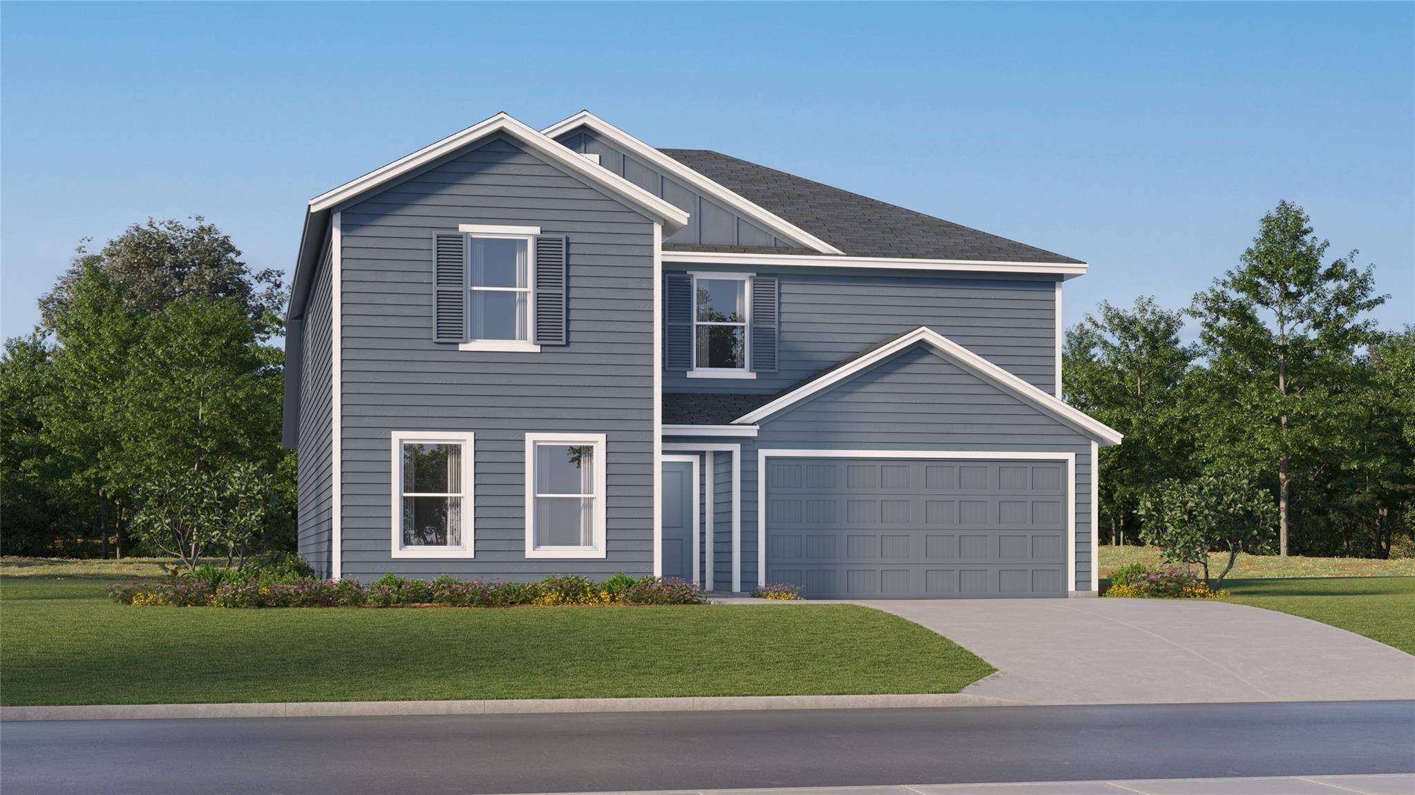 309 Stratus LN, Hutto, TX 78634