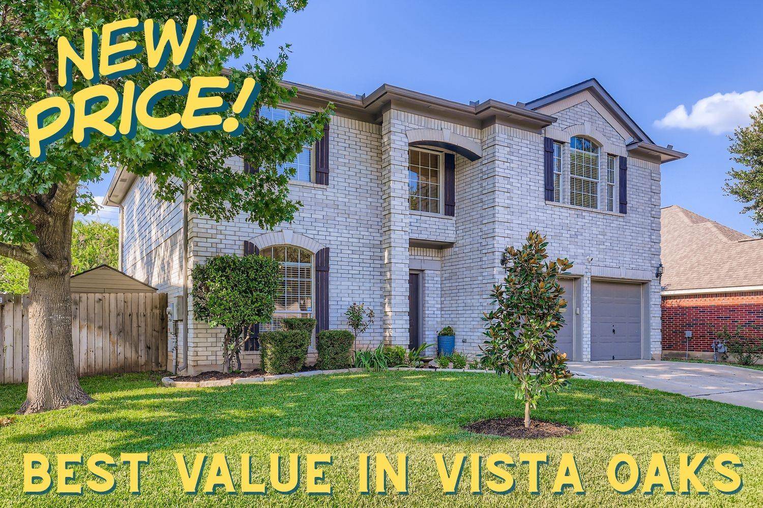 4333 Rock Hill RD, Round Rock, TX 78681