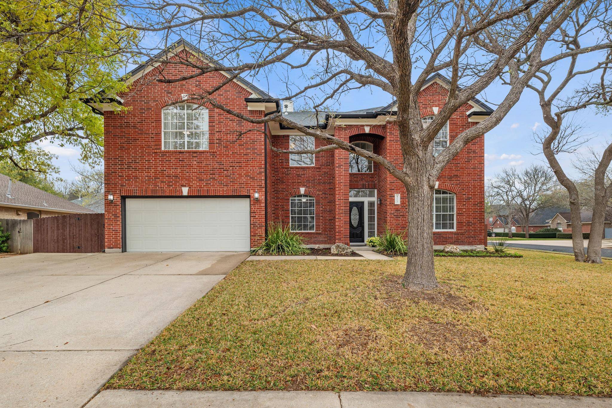 4223 Kingsburg DR, Round Rock, TX 78681