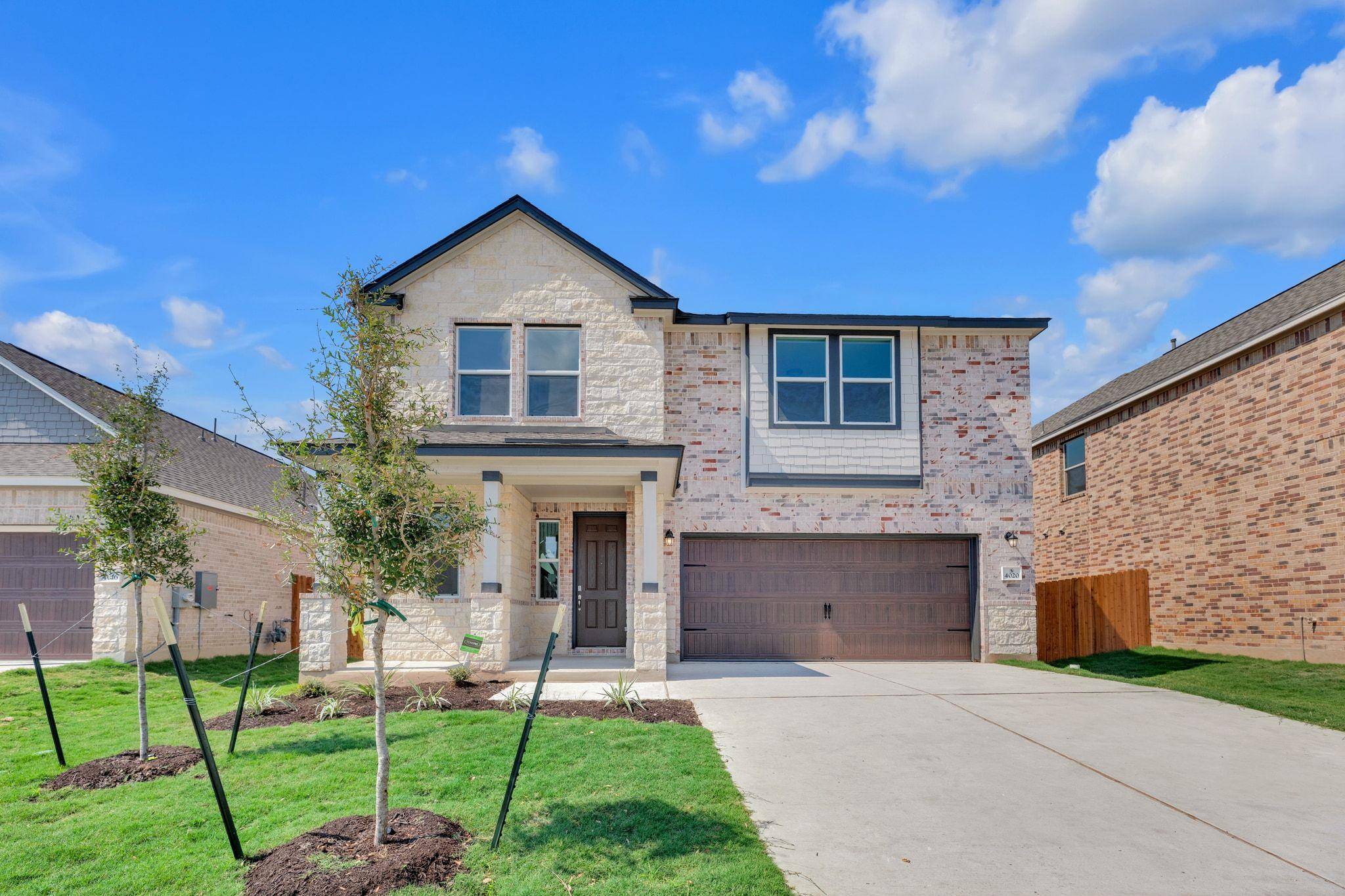 4020 Torraca LN, Round Rock, TX 78665