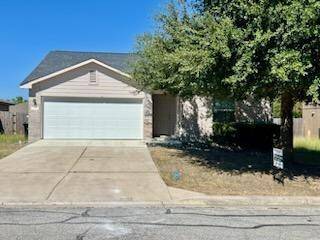 222 Wegstrom ST, Hutto, TX 78634