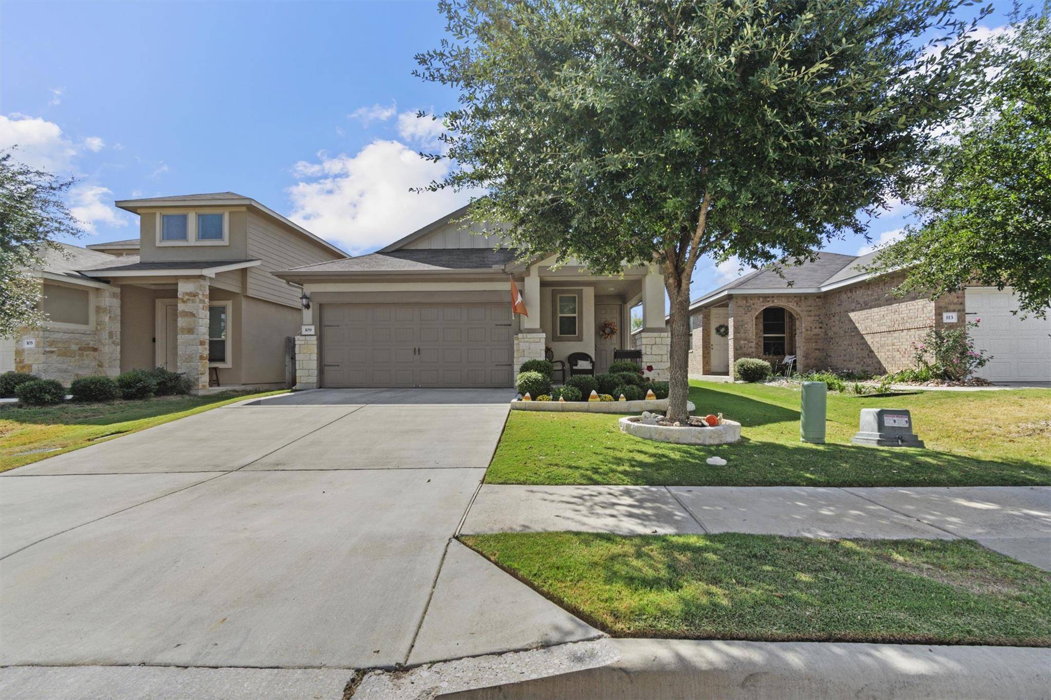 109 Mountain Valley ST, Georgetown, TX 78628