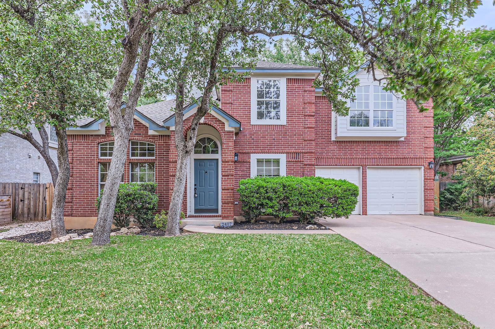 2407 Goldfinch DR, Cedar Park, TX 78613