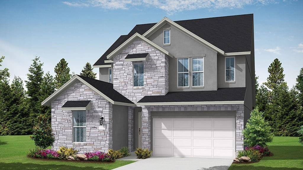 1200 Silver Dollar TRL, Georgetown, TX 78628