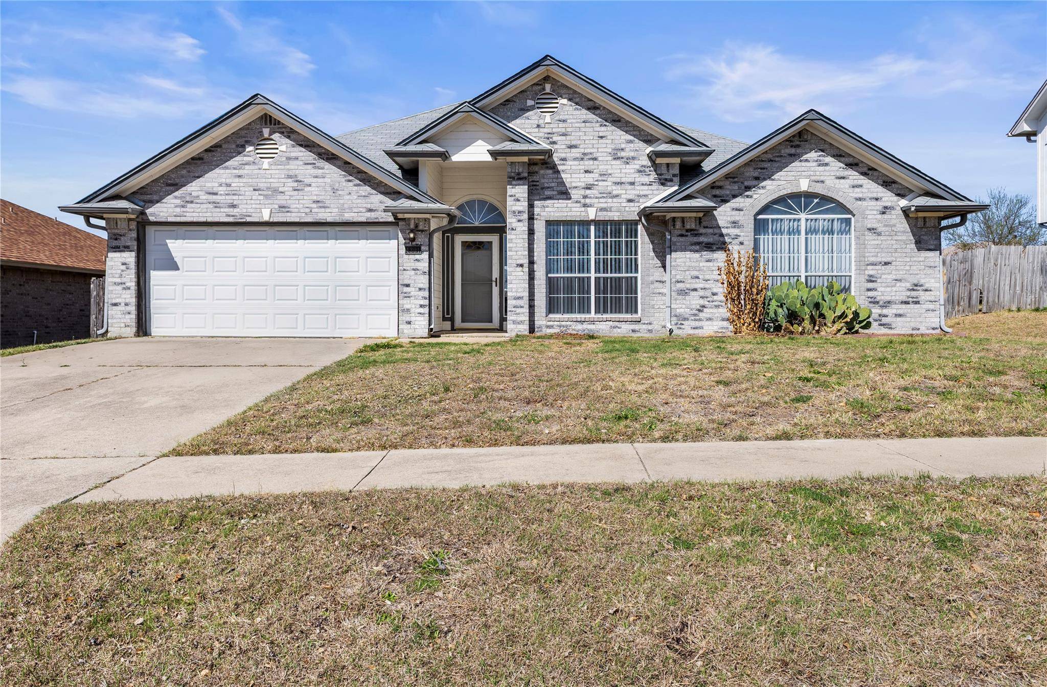 4301 Telluride DR, Killeen, TX 76542