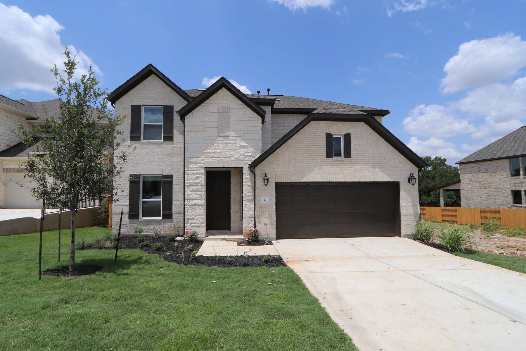 321 Terrene TRL, Georgetown, TX 78628