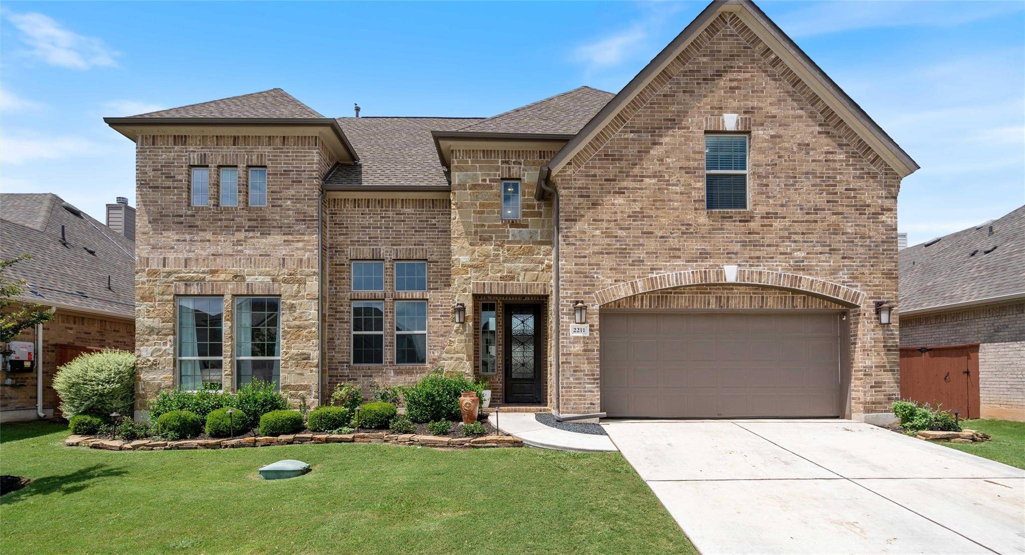 2211 Ambling TRL, Georgetown, TX 78628