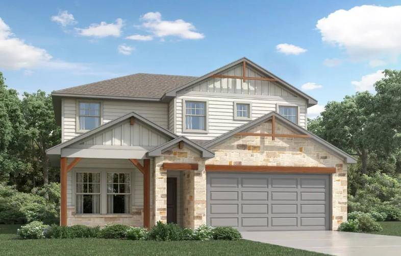 608 Timbo DR, Jarrell, TX 76537
