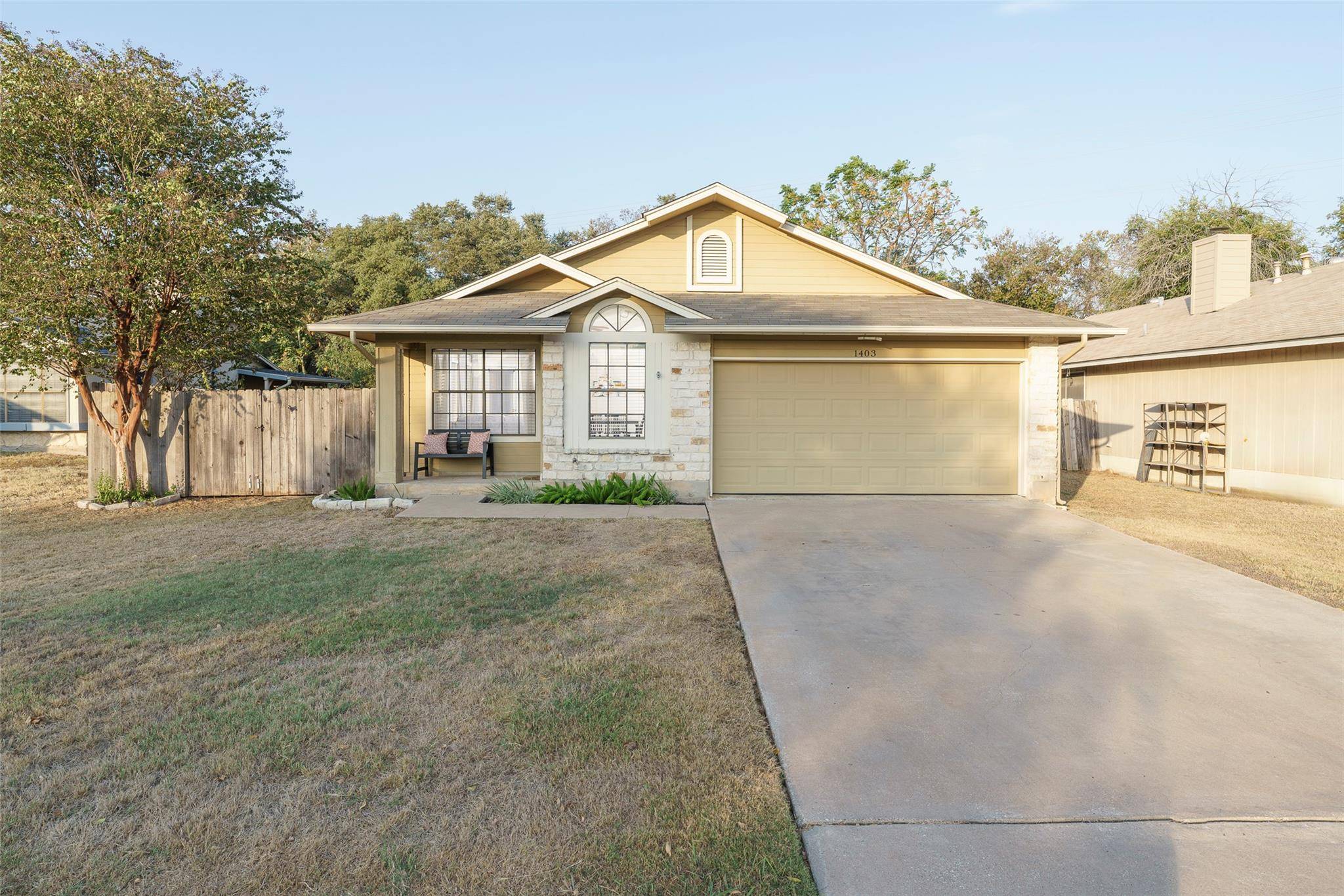 1403 Black Cherry DR, Cedar Park, TX 78613