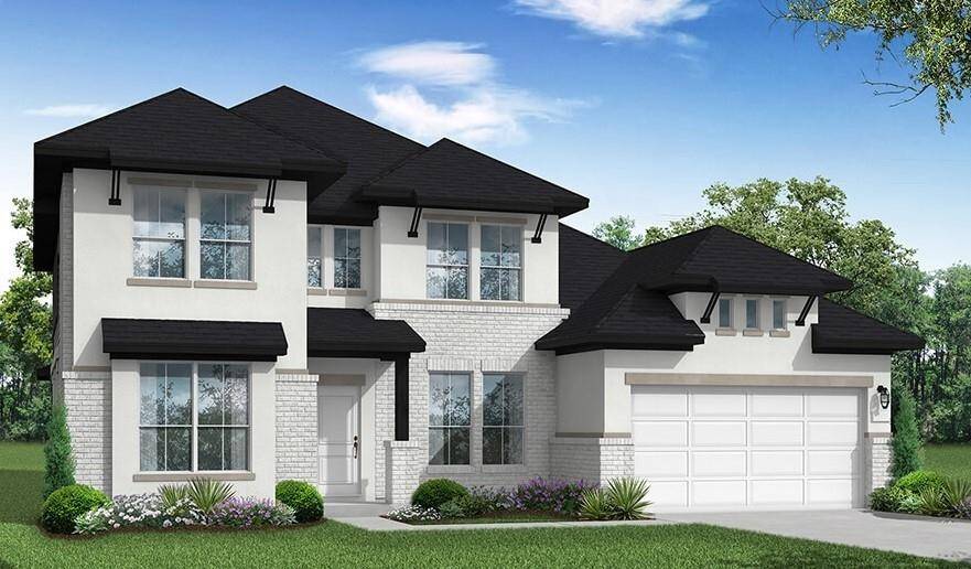 229 Blue Jasmine TRL, Georgetown, TX 78628