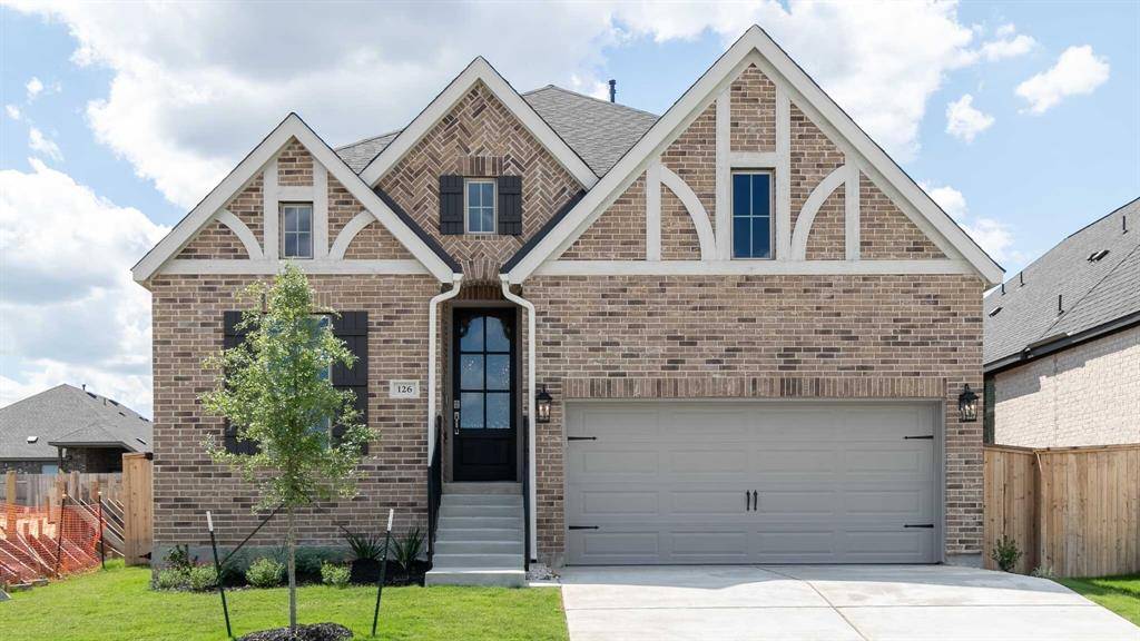 126 Plumbago LOOP, Bastrop, TX 78602