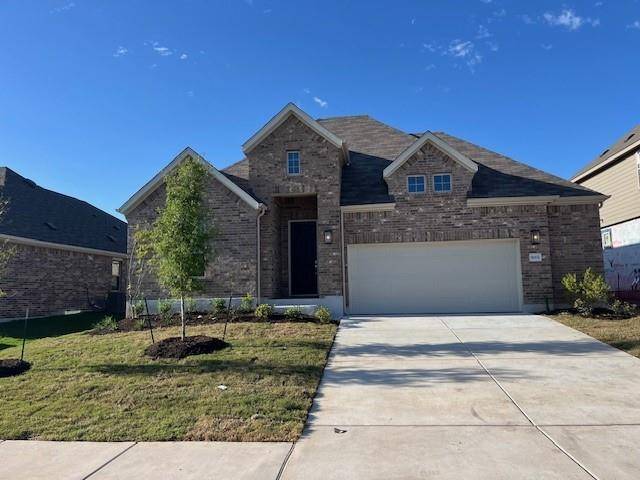 5002 Milano River RD, Hutto, TX 78634