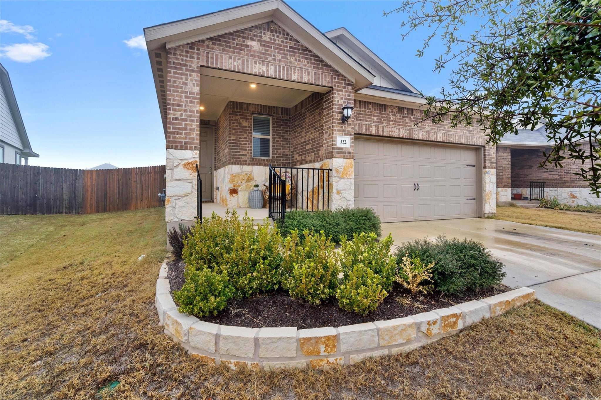 332 Mountain Valley ST, Georgetown, TX 78628