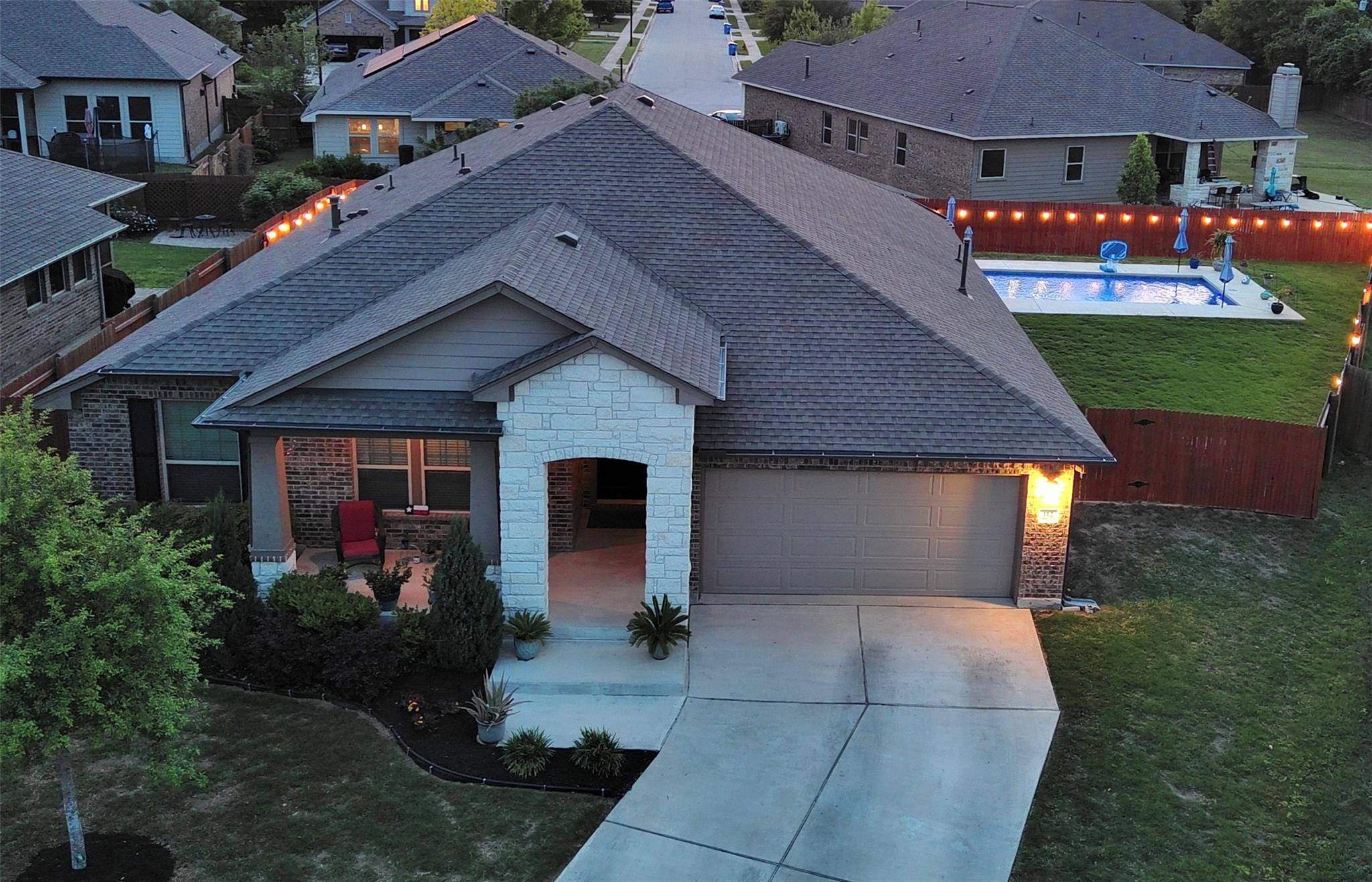 112 Swift Water LOOP, Bastrop, TX 78602
