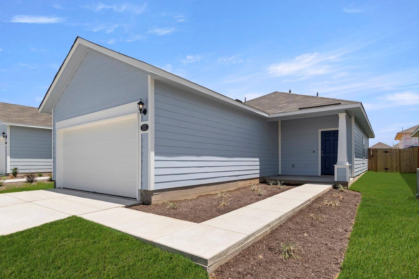273 Estallo WAY, Maxwell, TX 78656