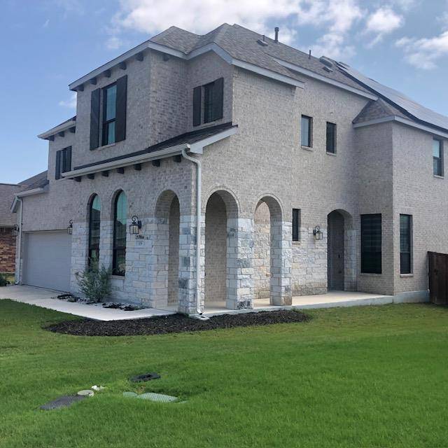 109 Lockhart DR, Liberty Hill, TX 78642