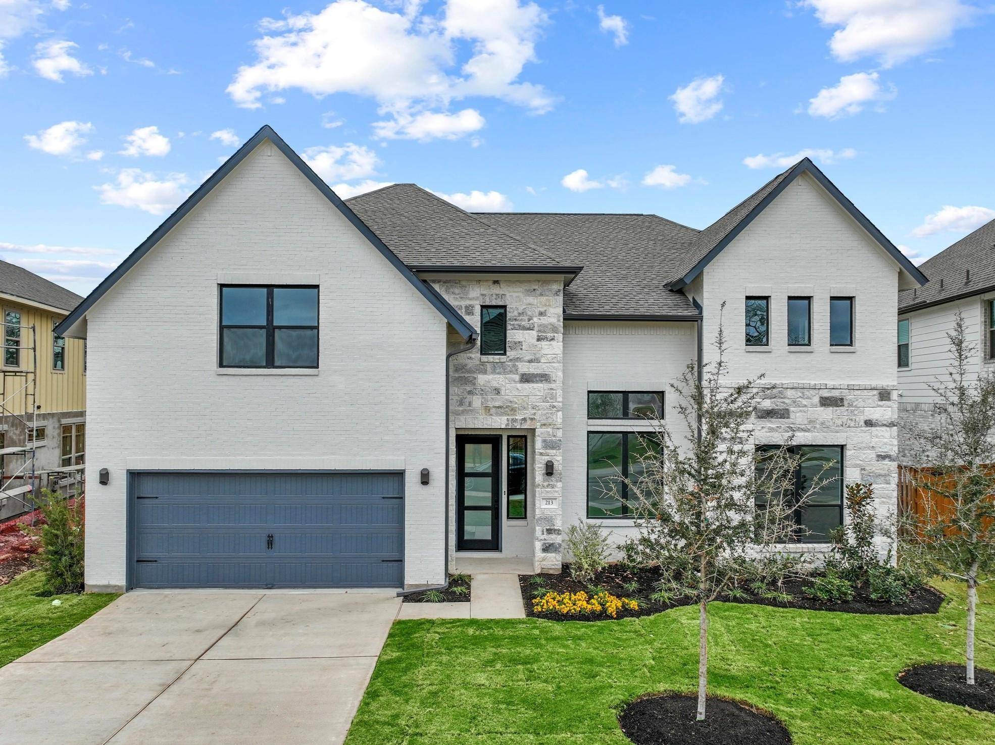 213 Buckaroo DR, Georgetown, TX 78633