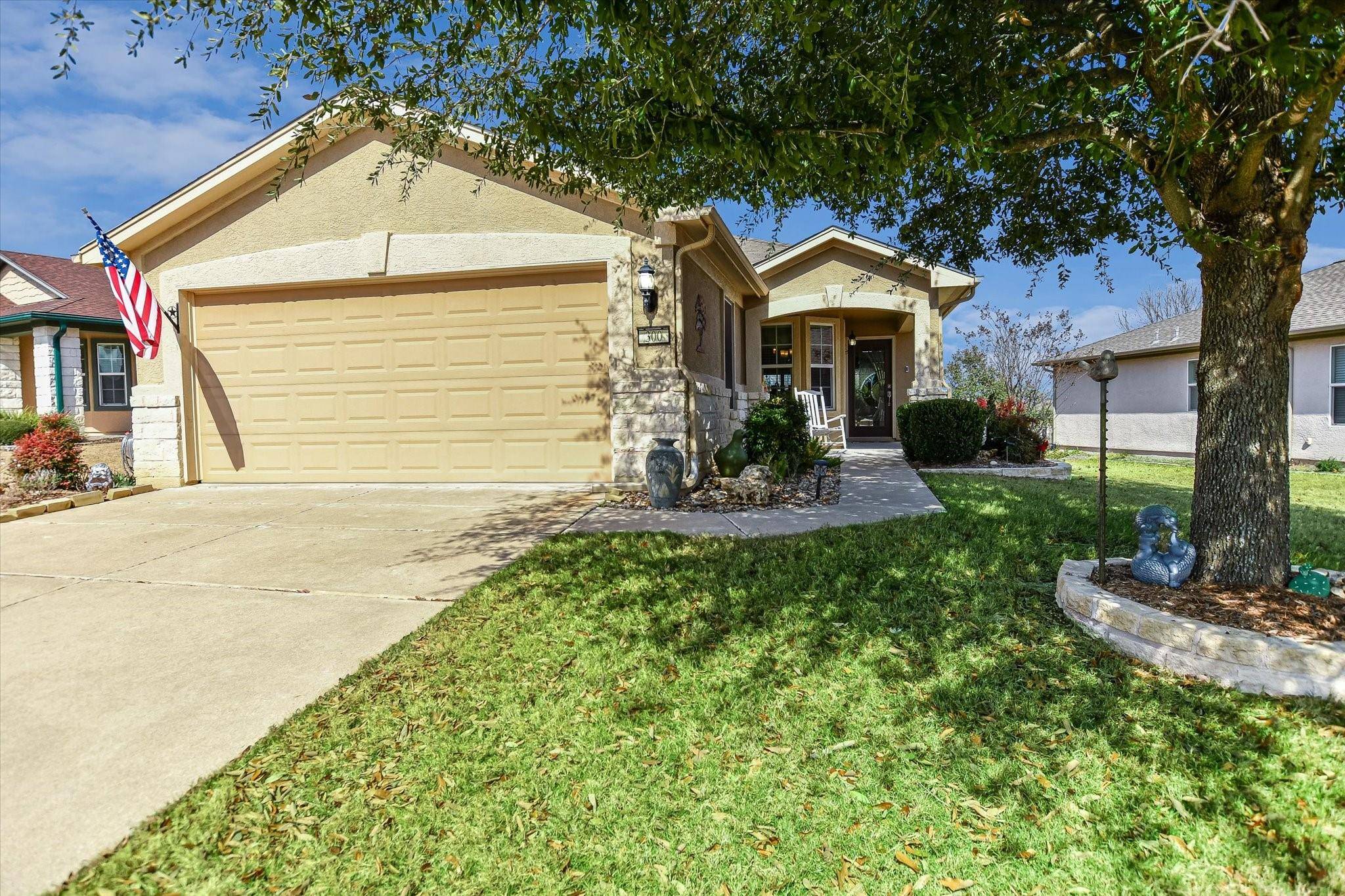300 Sheldon Lake DR, Georgetown, TX 78633