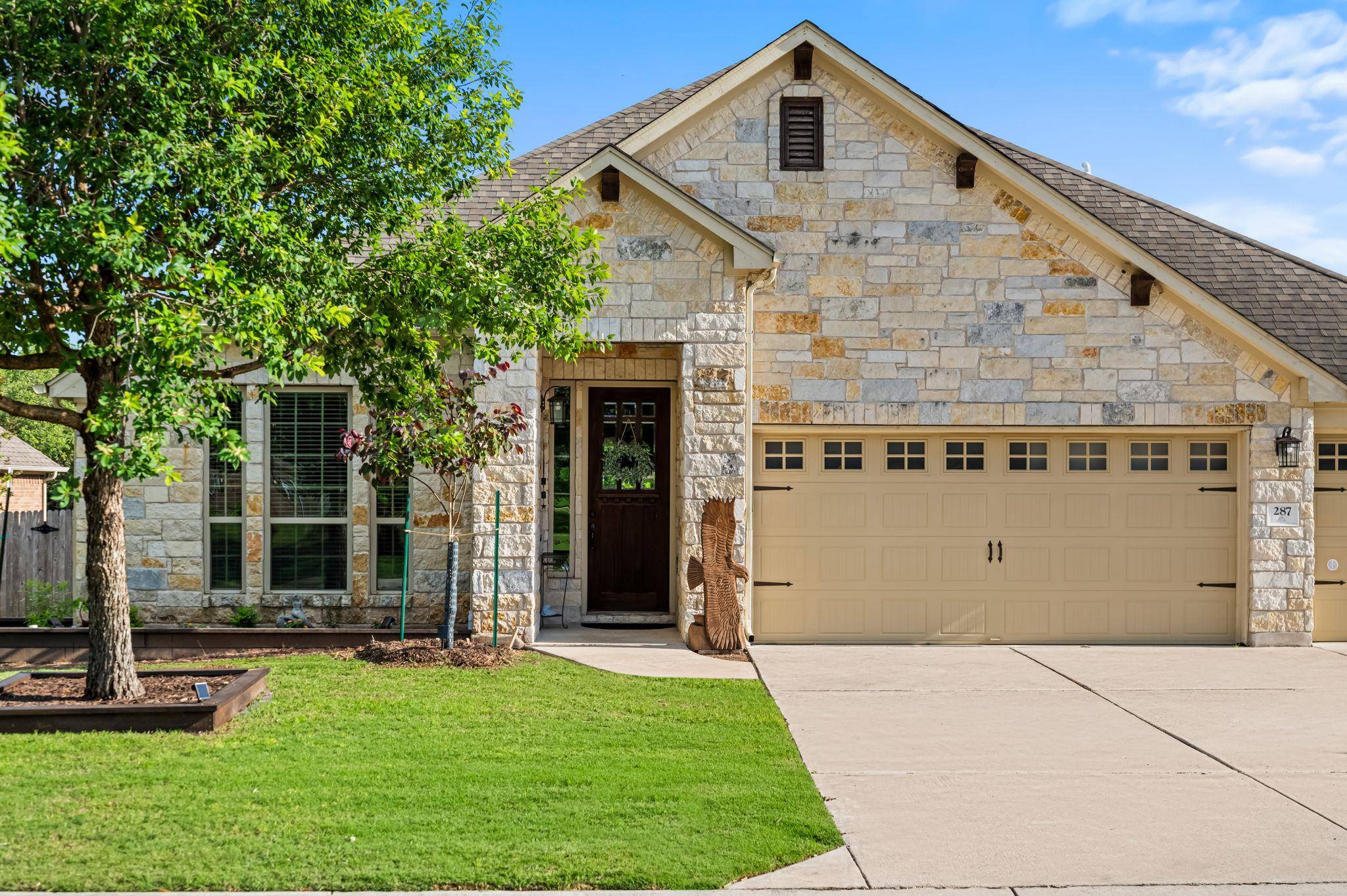 287 Stone River DR, Austin, TX 78737