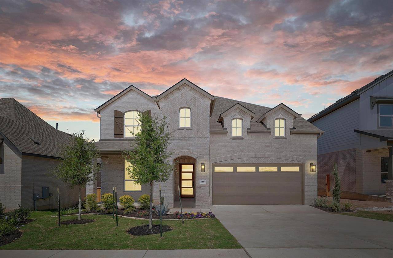 148 Red Camella DR, Georgetown, TX 78628