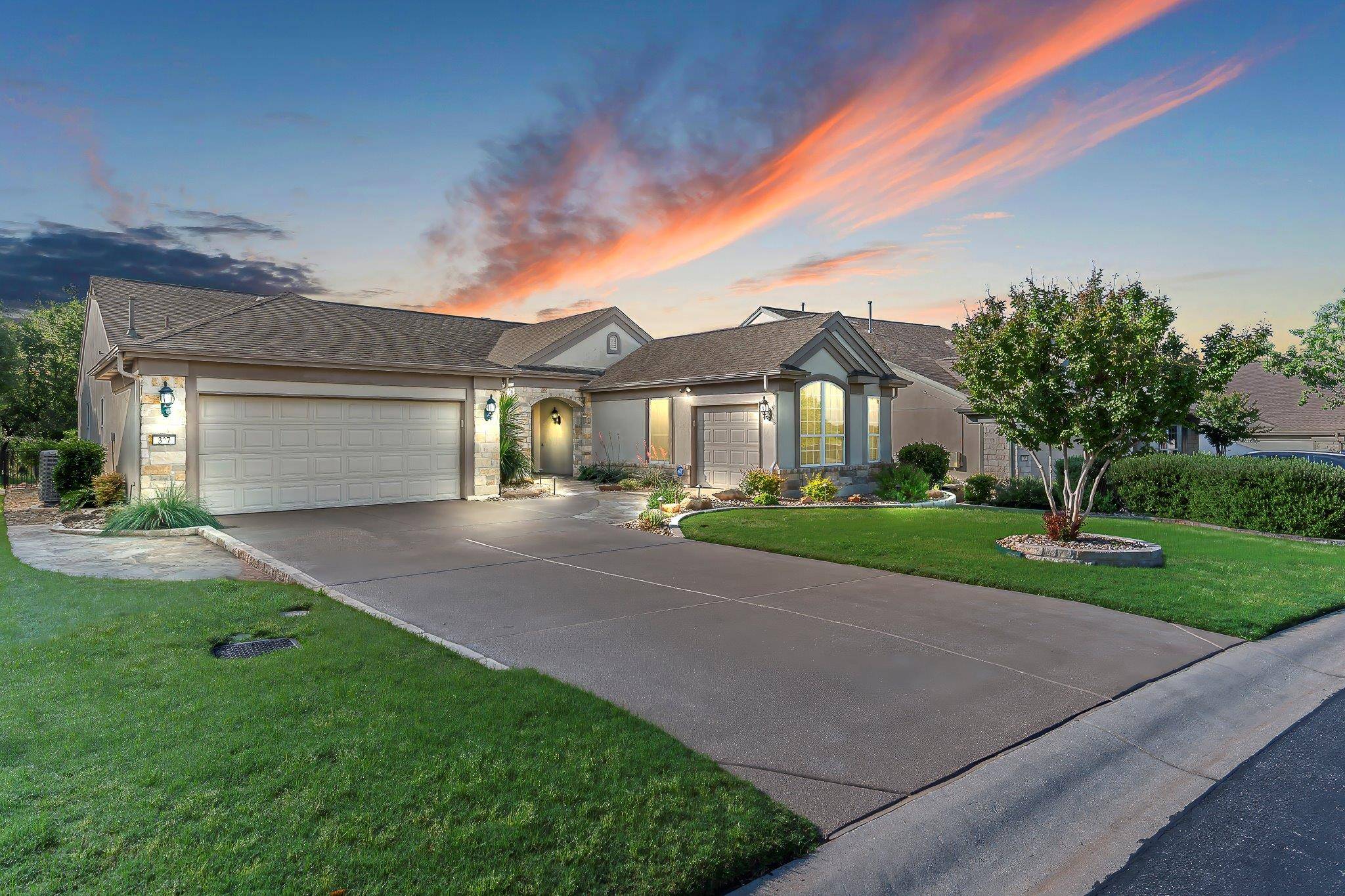 307 Palmetto DR, Georgetown, TX 78633