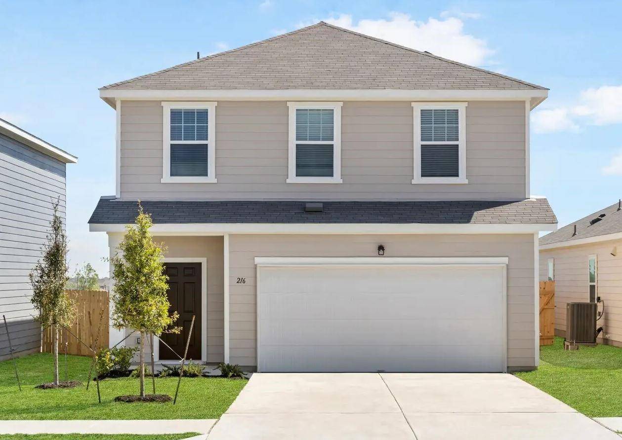 638 Gemsbok DR, Hutto, TX 78634