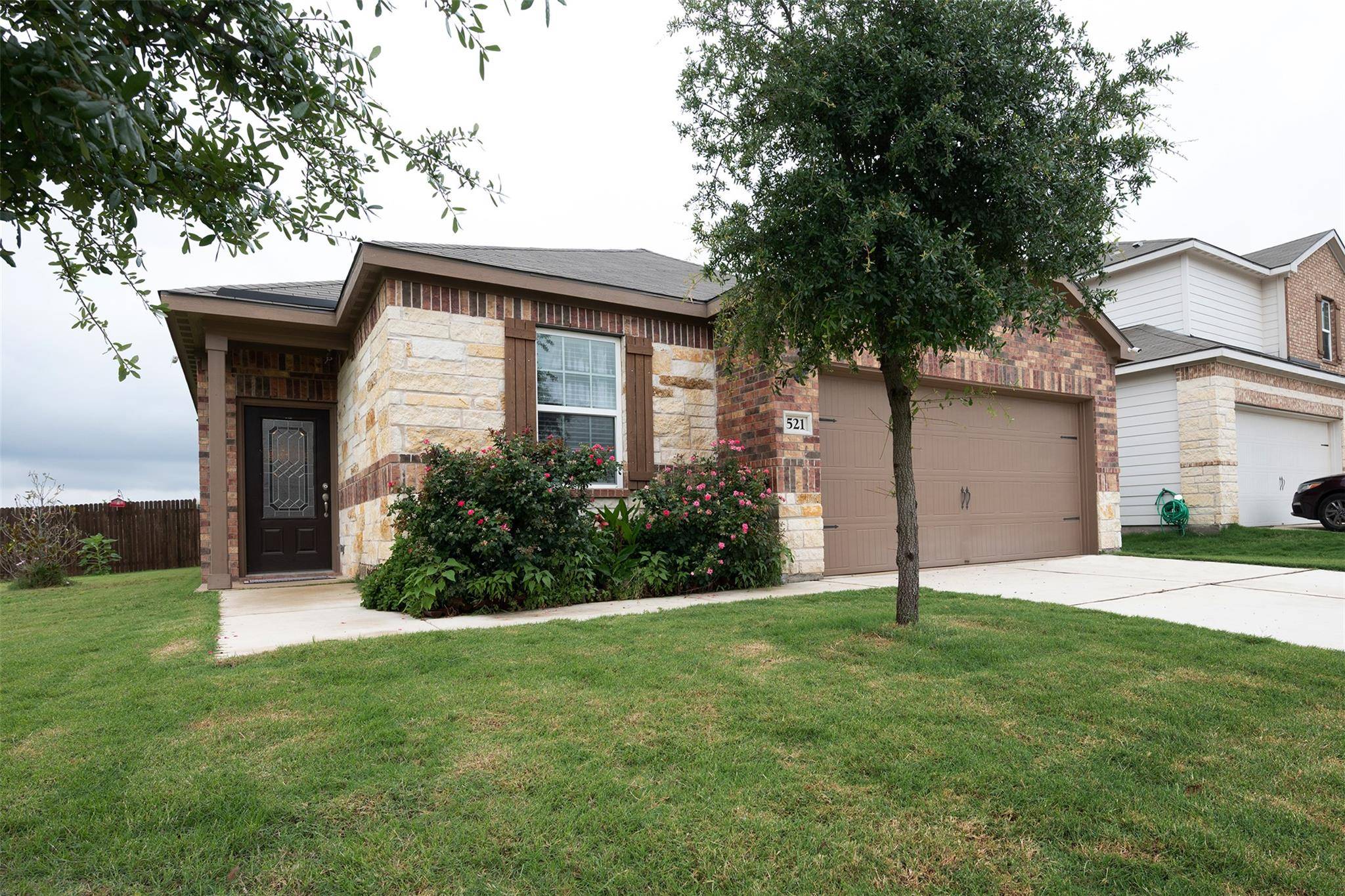 521 Congress WAY, Liberty Hill, TX 78642