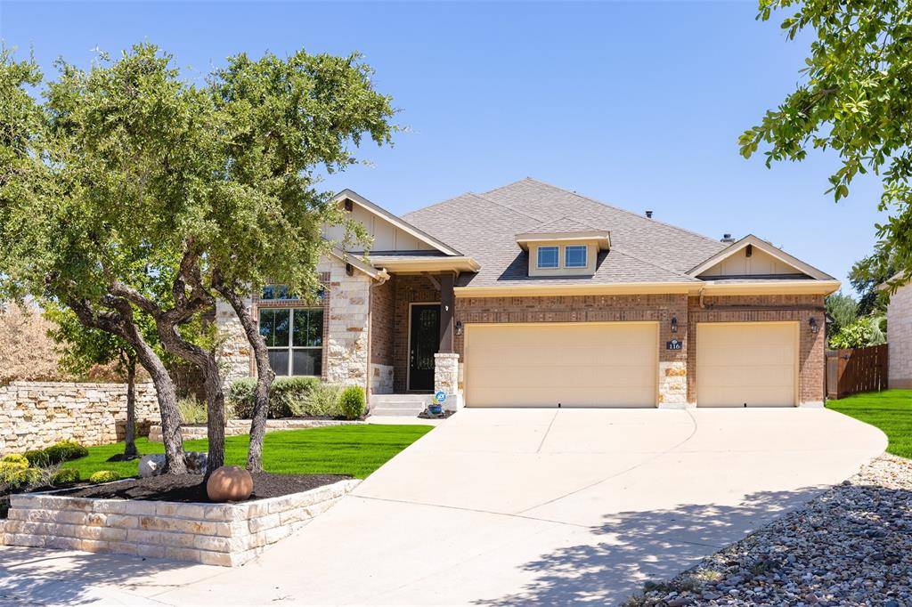 116 Clear Ridge CV, Georgetown, TX 78628