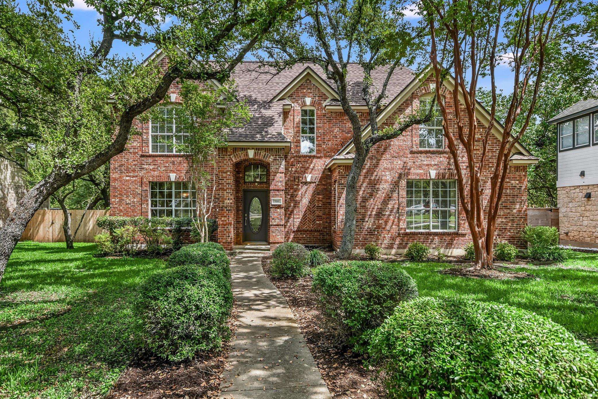516 Oakwood BLVD, Round Rock, TX 78681