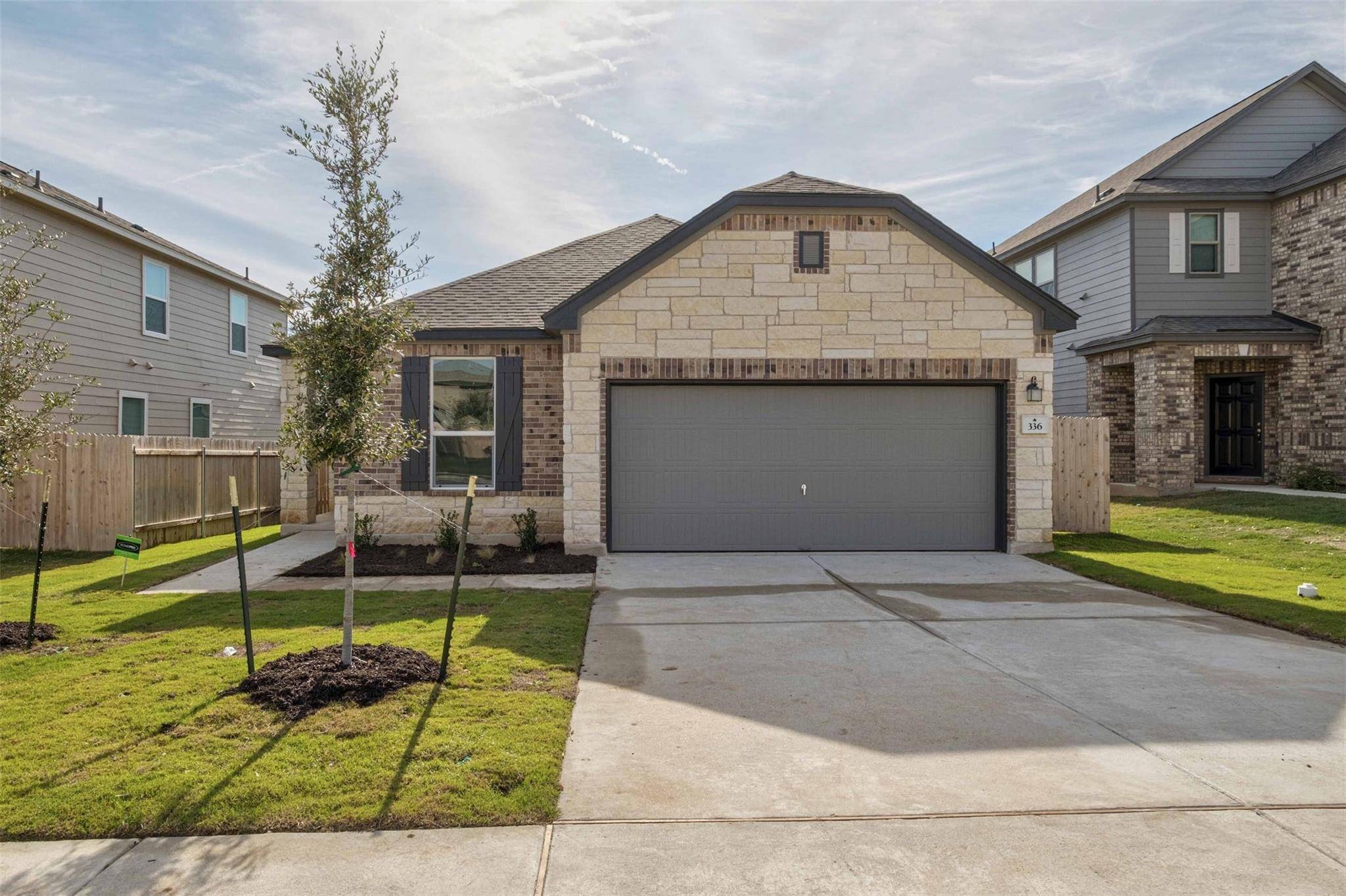 336 Bougainvillea LOOP, Georgetown, TX 78626
