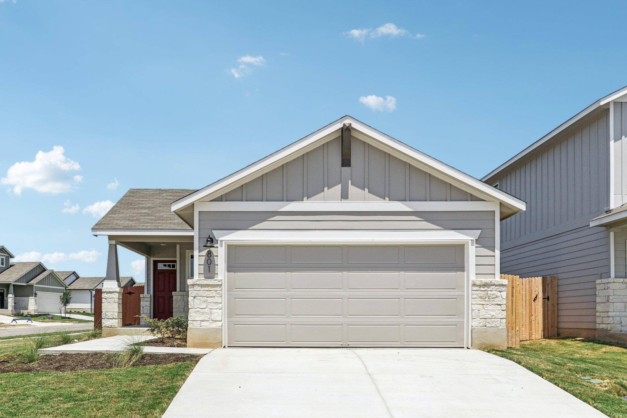 801 Sun Grove TRL, Georgetown, TX 78628
