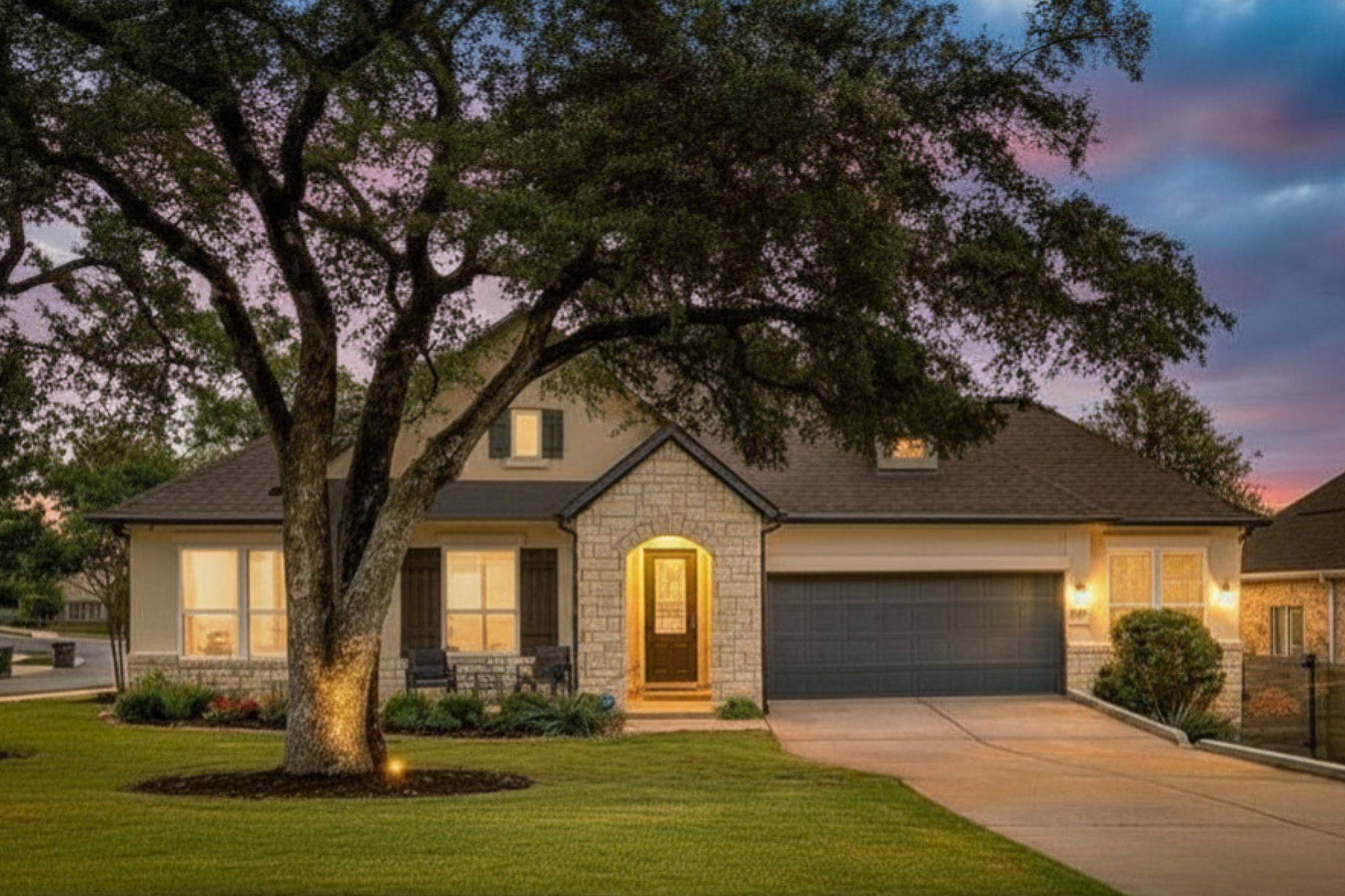 140 Eagle Pass TRL, Georgetown, TX 78628