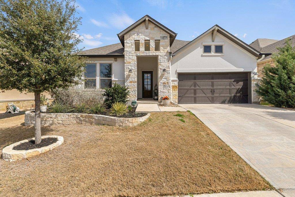 712 Sunset Vista DR, Georgetown, TX 78628