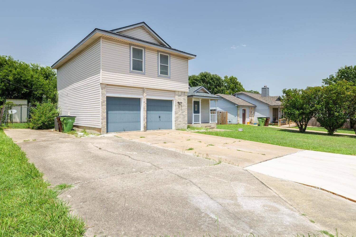 1102 Ferndale DR, Round Rock, TX 78664