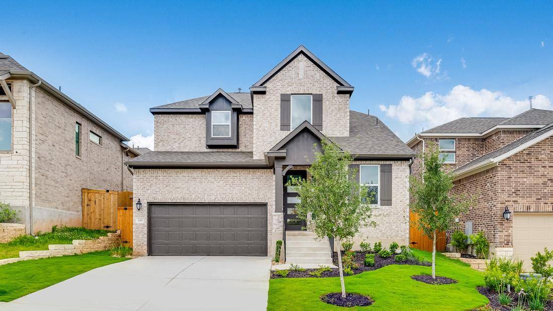 245 Bluff Creek LN, Georgetown, TX 78628