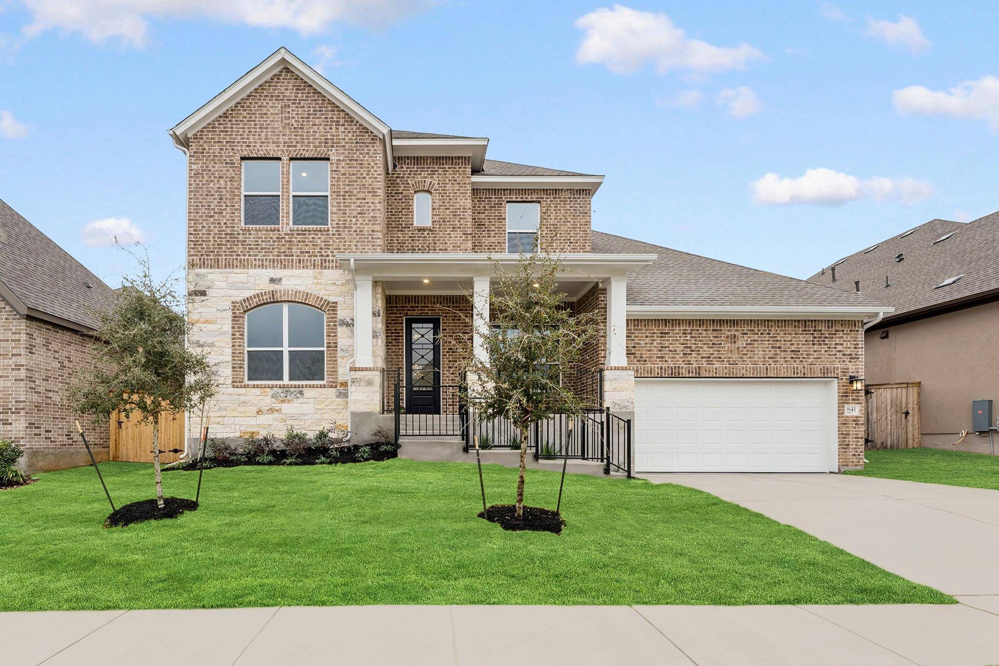841 Teakmill TRL, San Marcos, TX 78666