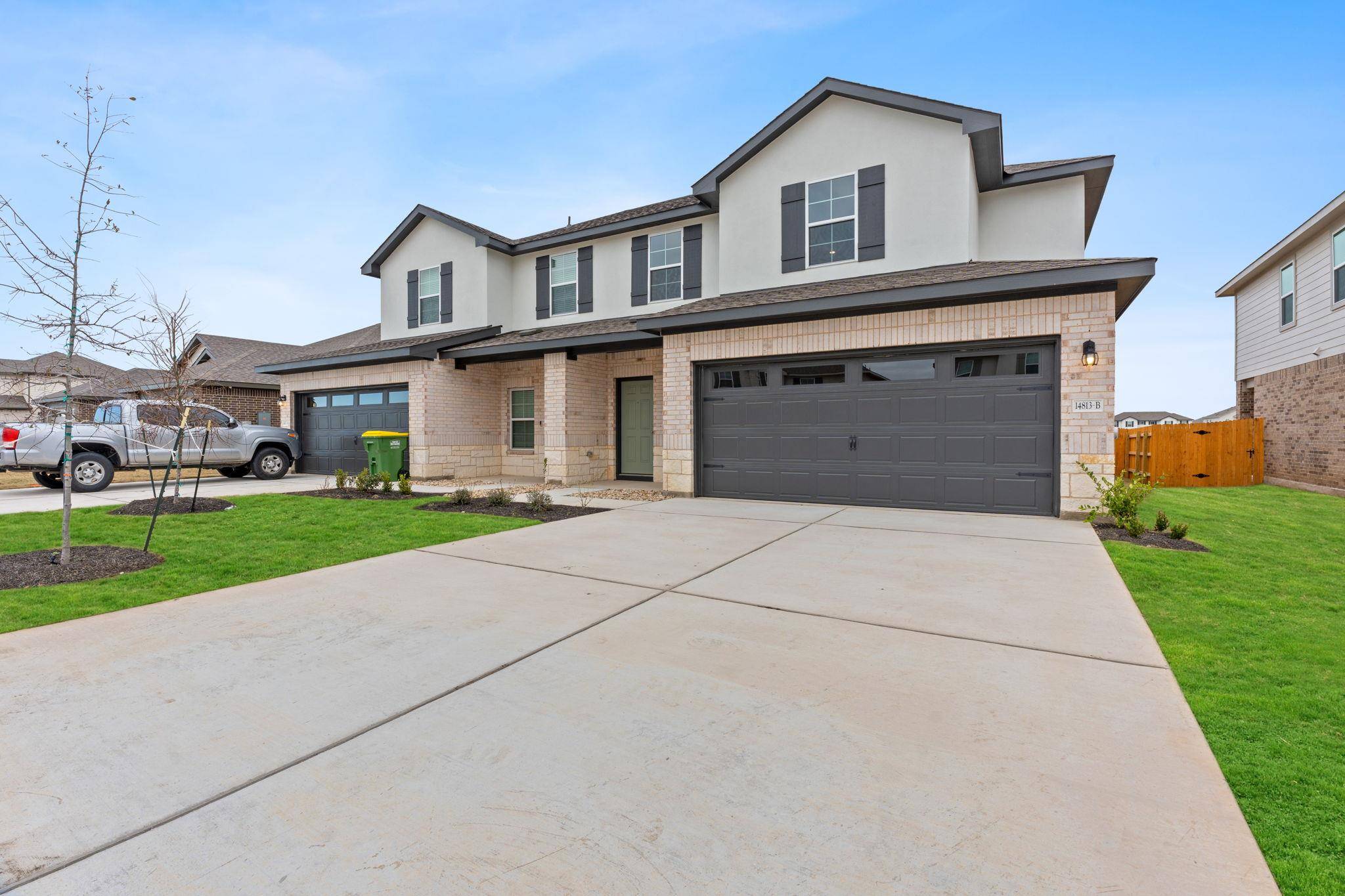 14813 Afleet Alex ST #B, Manor, TX 78653