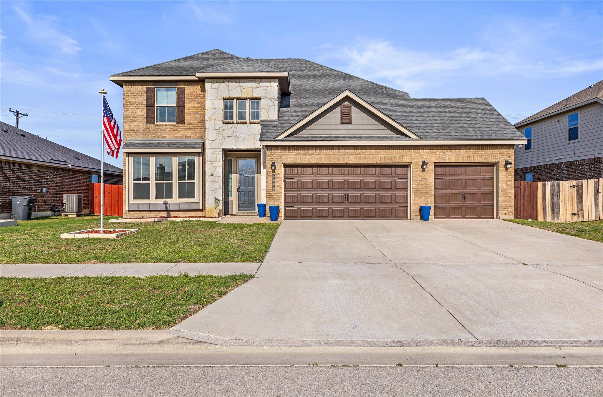 6008 Taffinder LN, Killeen, TX 76549