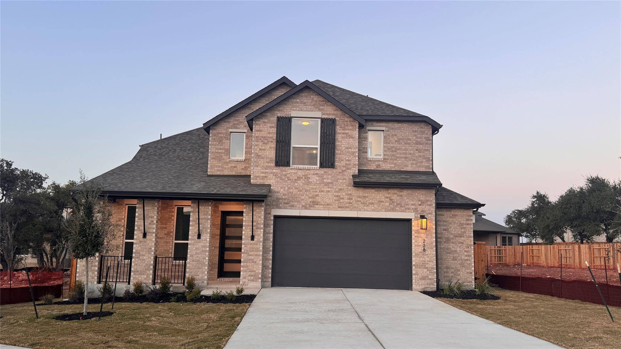 228 Wild Lily TRL, Georgetown, TX 78628