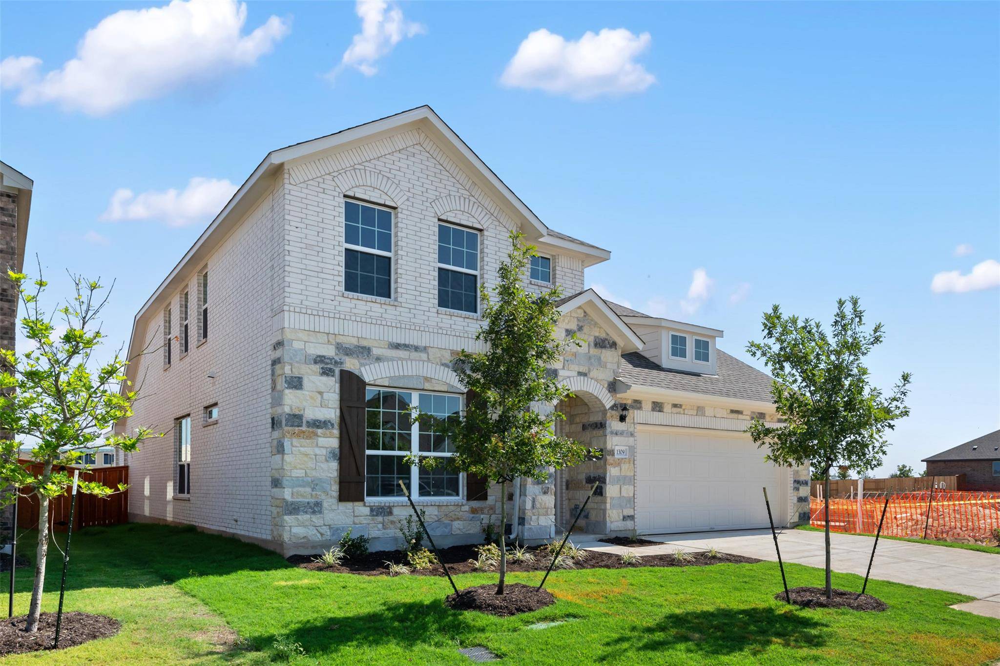 1309 Dog Iron ST, Georgetown, TX 78633