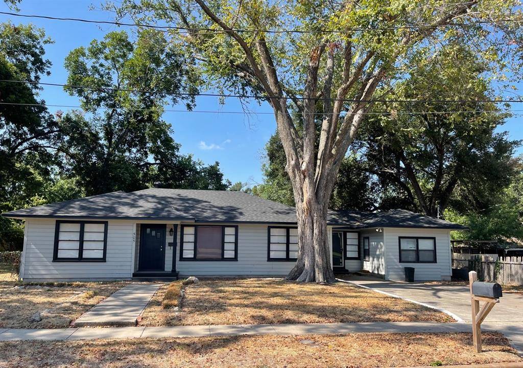 505 E 10th ST, Cameron, TX 76520