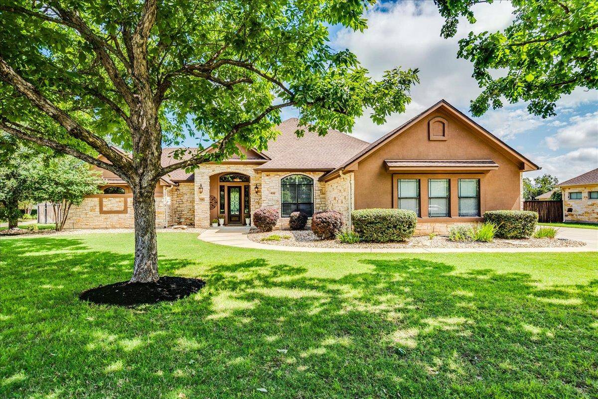 124 Layton WAY, Georgetown, TX 78633