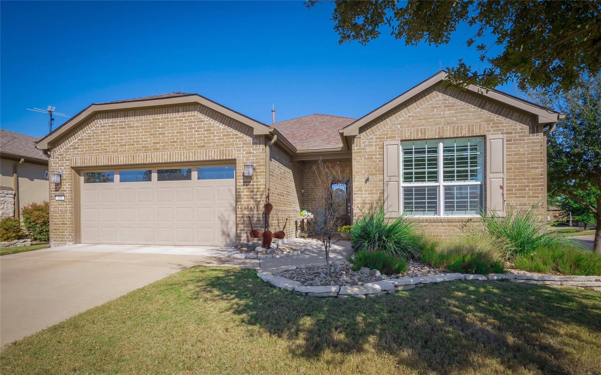 100 San Jacinto Creek CV, Georgetown, TX 78633