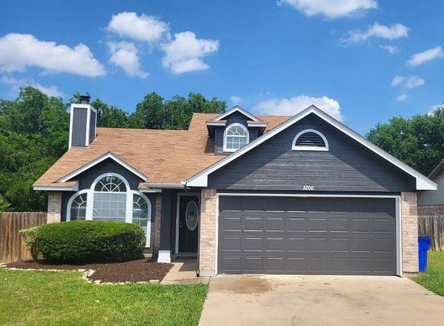 2200 Yaupon TRL, Cedar Park, TX 78613