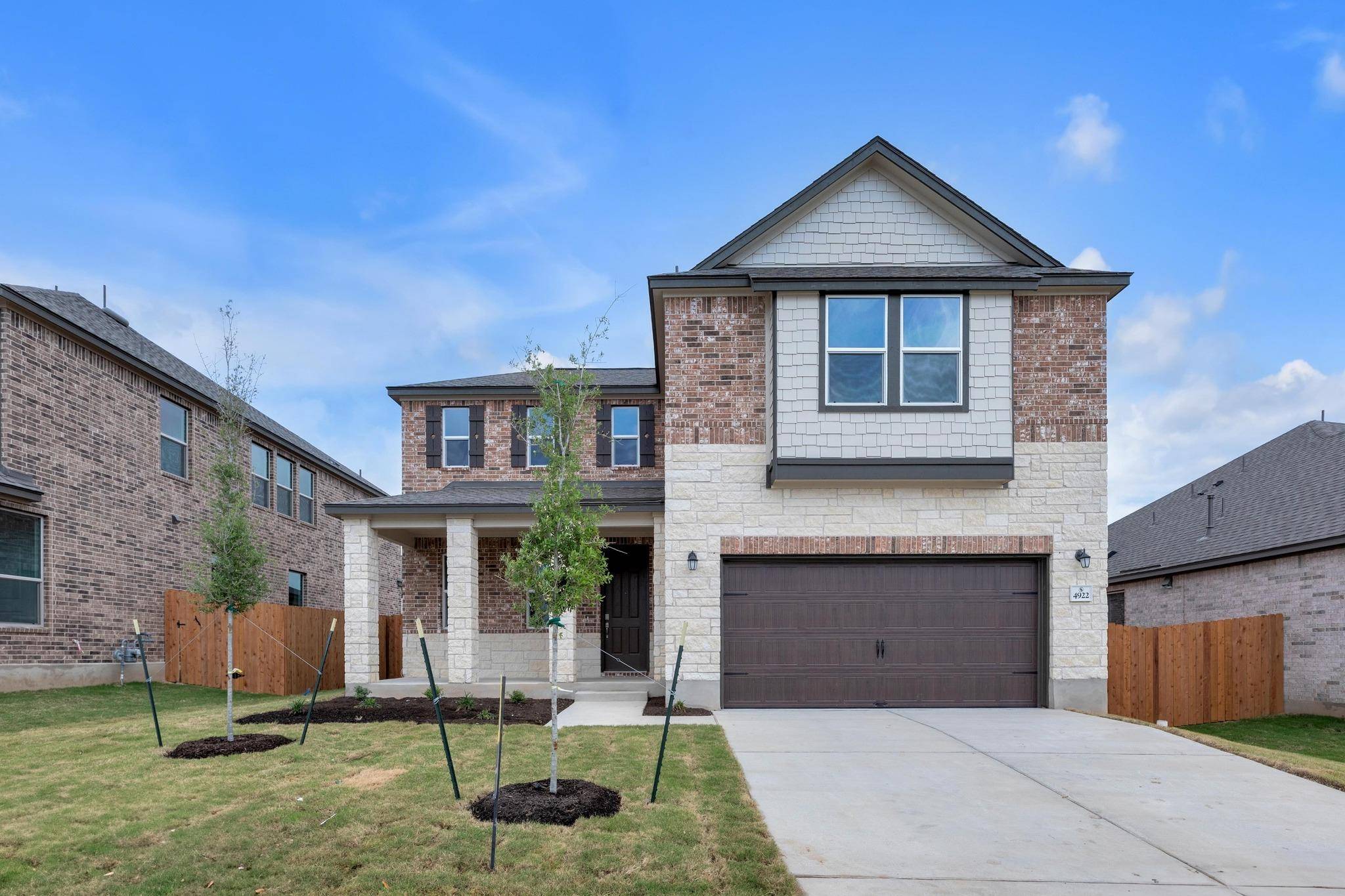 4922 Herculaneum LN, Round Rock, TX 78665