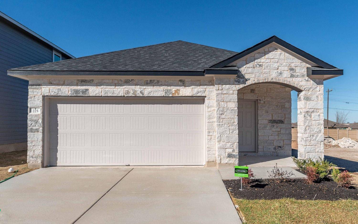 Address not disclosed, Jarrell, TX 76537