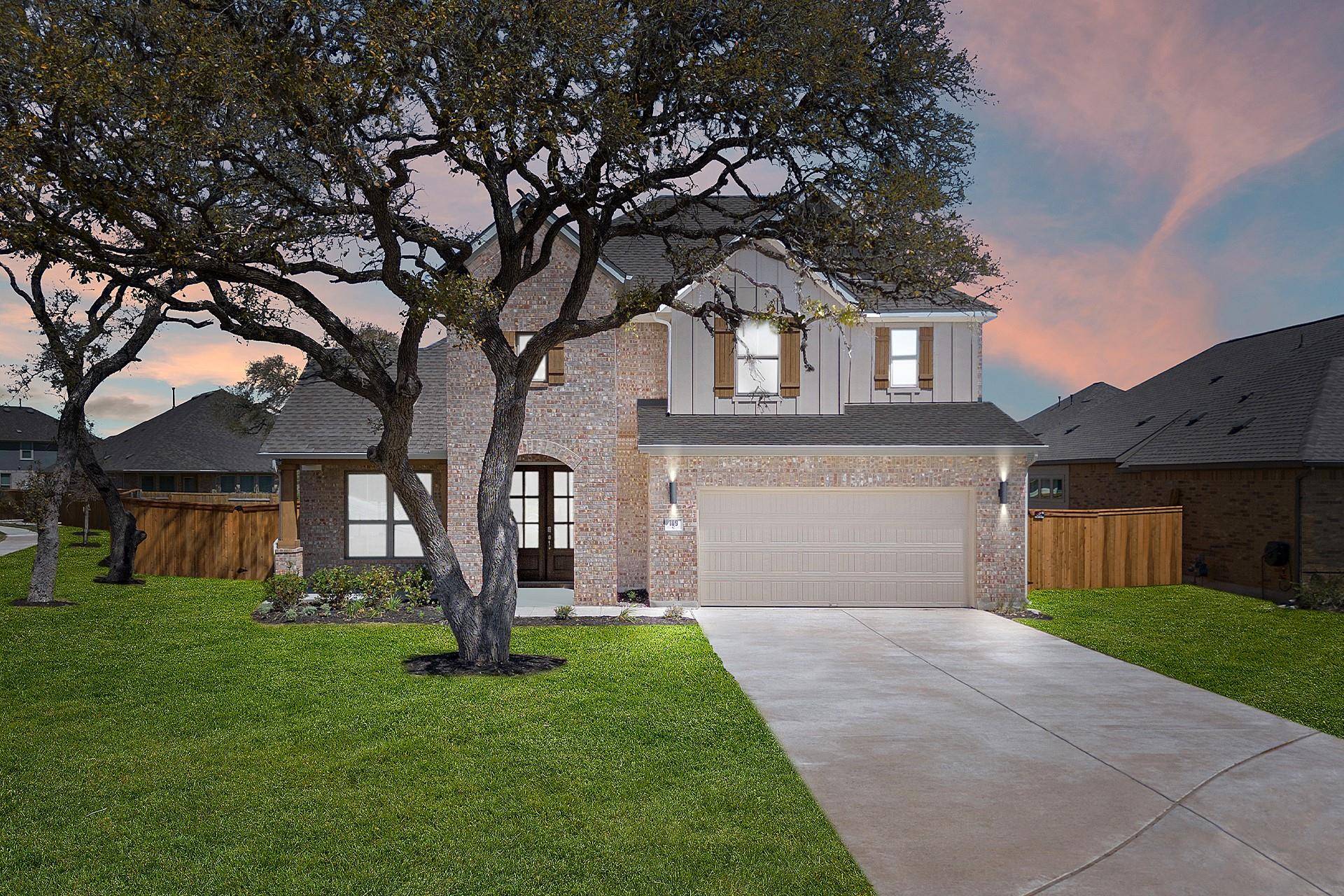 109 Roaring River CIR, Kyle, TX 78640